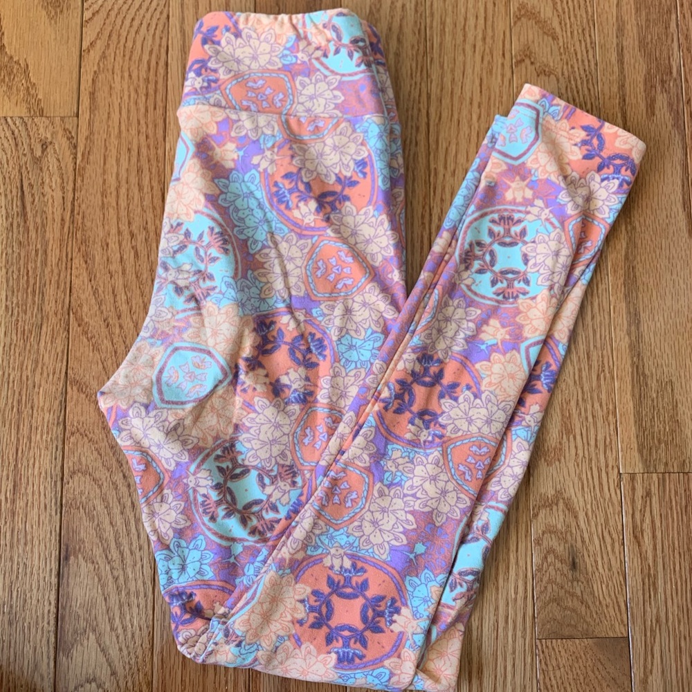 TWEEN lularoe leggings